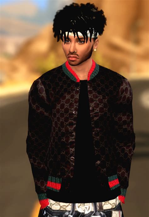 sims 4 gucci male